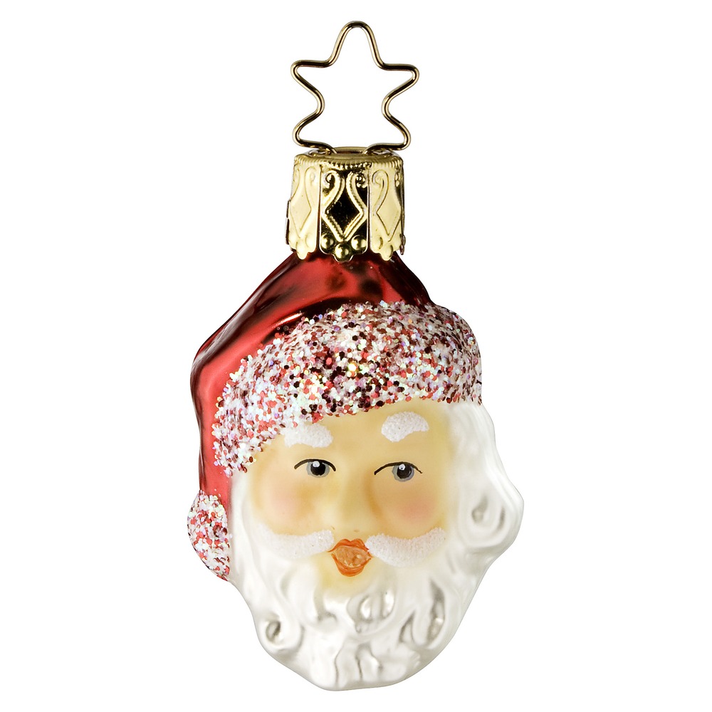 christmas ornament santa