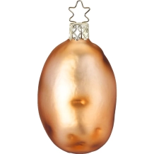 kerstbal aardappel