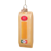 christmas ornament italian spaghetti
