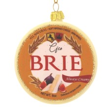 Cody Foster kerstbal brie