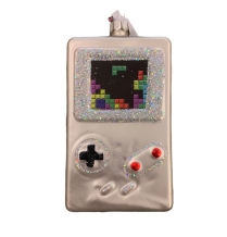 kerstbal game boy