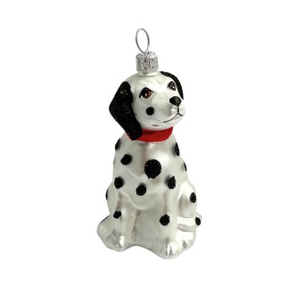 kerstbal dalmatier