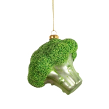 kerstbal broccoli