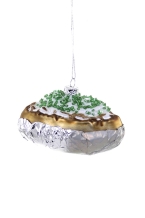 christmas ornament baked potato