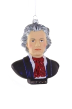 christmas ornament Beethoven