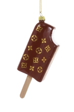 christmas ornament fashionable ice cream bar