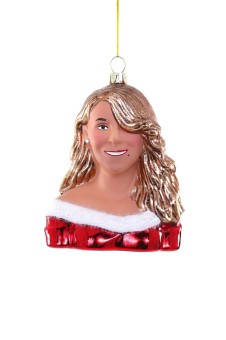 kerstbal mariah carey