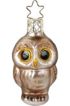 christmas ornament owl ulli