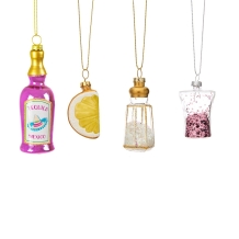 kerstbal set tequila