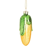 christmas ornament corn on the cob