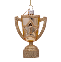 Vondels kerstbal trofee