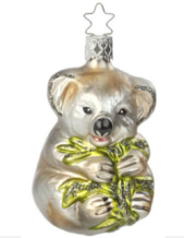 kerstbal koala