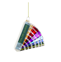 christmas ornament designer's color guide