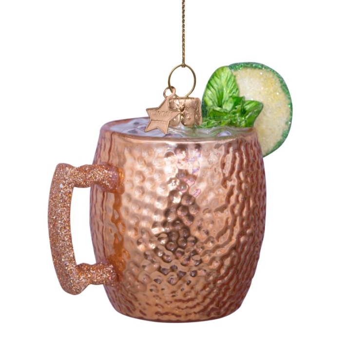 kerstbal moscow mule