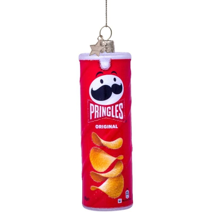 christmas ornament pringles